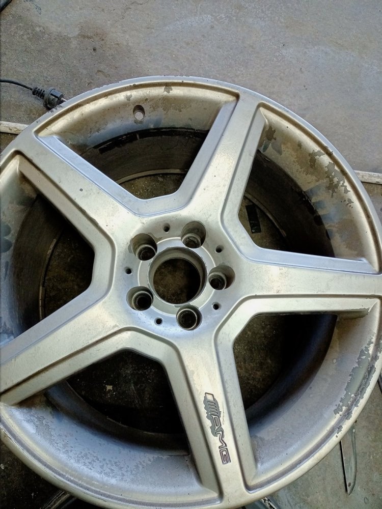 MERCEDES-BENZ JANT TAMİR / BOYAMA , Krc Jant, Jant Yenileme Merkezi